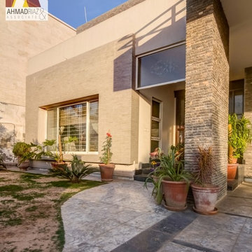 Private Residence 1 at Bahria Springs, Islamabad