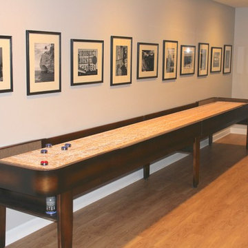 Tournament I & II Shuffleboard Tables