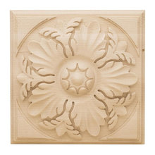 Onlays, Appliques,Corbels, And Millwork