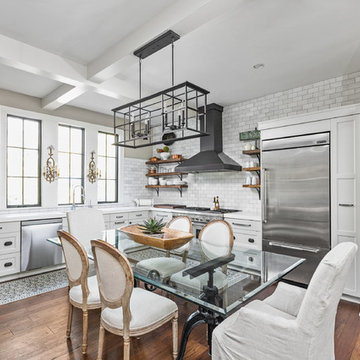 Modern Farmhouse Custom Home | Williams Creek