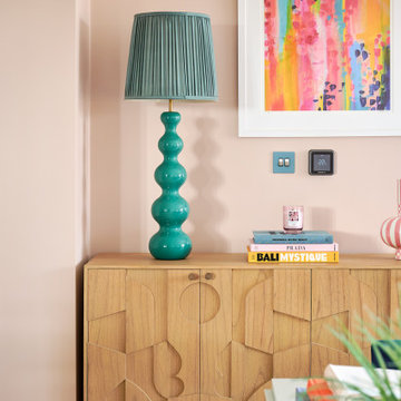 A Warm Family Home
