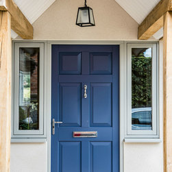 Evolution Windows and Doors - Front Doors