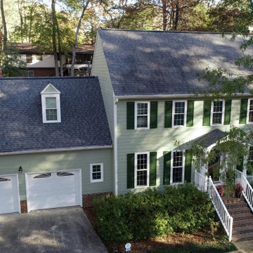 James Hardie Siding & Paint-Cary, NC
