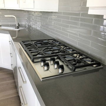 Cambria Devon 6cm Quartz Kitchen