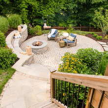 Backyard and Patio