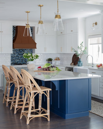 Houzz Tour: Easy, Breezy Style on the Massachusetts Coast