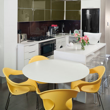 Small space living