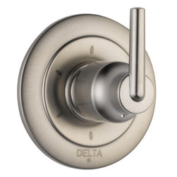 Delta Trinsic&reg;  6 Function Diverter Trim - Tub And Shower Parts