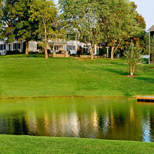 house setting