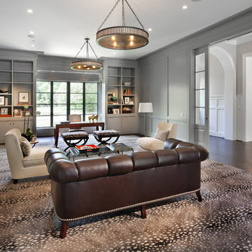 French Country meets Modern