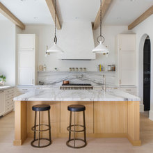 Creek kitchen