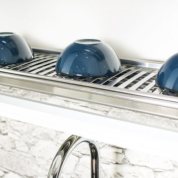 Hacker kitchens calgary showroom