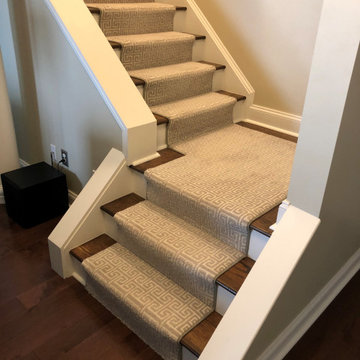 FISCHER BASEMENT FINISHING DESIGN