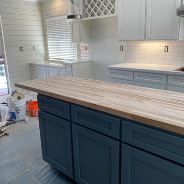 Clear Lake City Kitchen Remodel