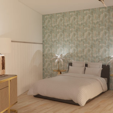 Rénovation Appartement locatif