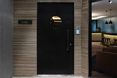 Home design - modern home design idea in Other