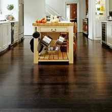 Choose the Best Kitchen Flooring Options