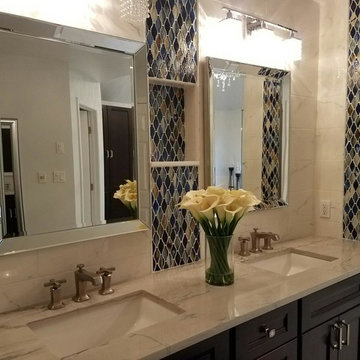 Metro Tile Bathrooms