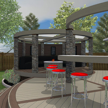 Deck Design Packages - West Coast Design
