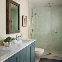 bathroom fixtures