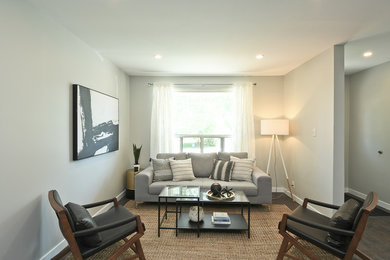 Hurley Road - Ajax Staging Project