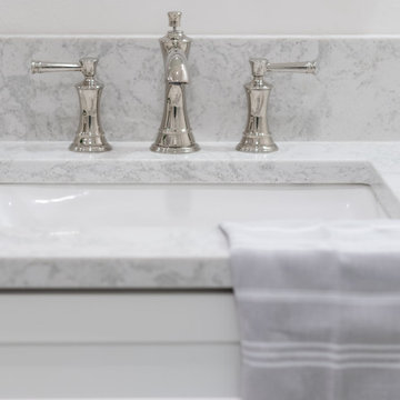 Serene Luxe Master Bath Remodel