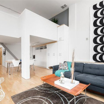 Modern San Francisco Loft