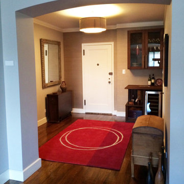 Masculine Apartment