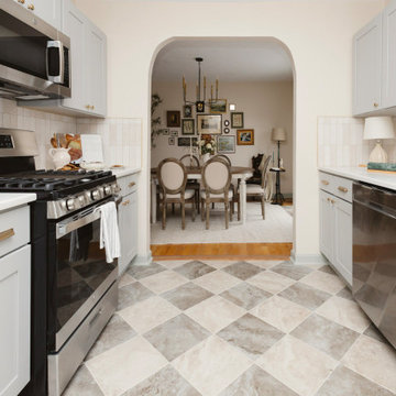 The Angela Home - A Charming English Cottage