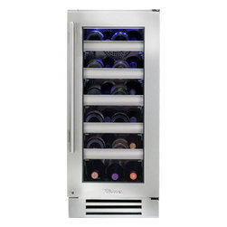 True Residential 15" Wine Cabinet - Small Kitchen Appliances