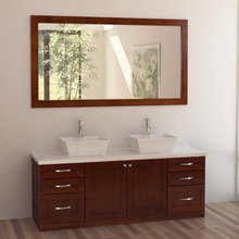Main Bath Vanity Options
