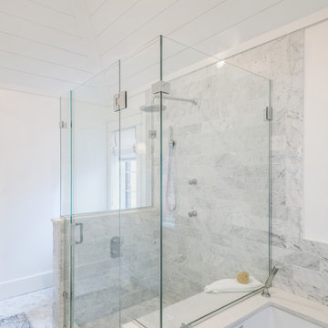 Luxury Lakewood Master Bath
