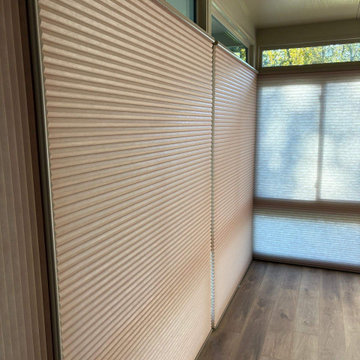 Honeycomb Shades