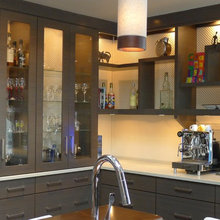 Coffe/wine station