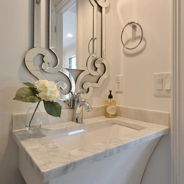 Austin Traditional Chic - Sawn Ivory White Oak