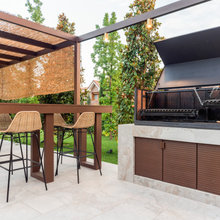cocina exterior