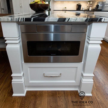 Microwave Drawer