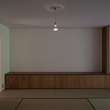 大倉山のアッシュハウス　和室