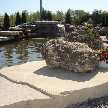 Landscaping Work
