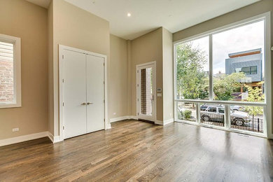 N Claremont Bucktown Single Family Home
