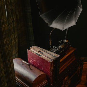 The Clue House