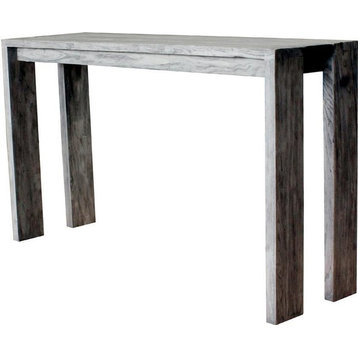 Console Table PADMAS PLANTATION RALPH Recycled Teak Reclaimed