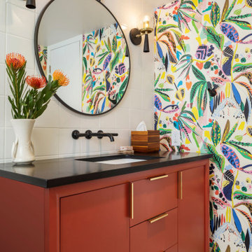 Pomona Lake Kitchen + Living