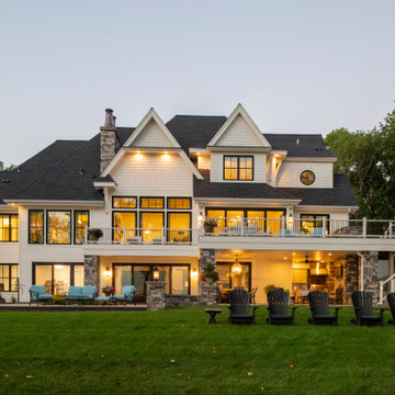 White Bear - Lakeside Luxury New Home