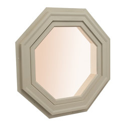 Octagon Accent Windows - Products