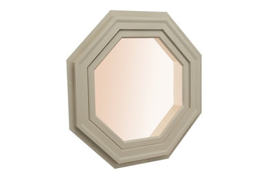 Octagon Accent Windows
