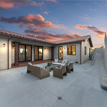 Rancho Palos Verdes New Home Buildout