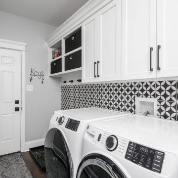Bishop Road Whole Home Remodel