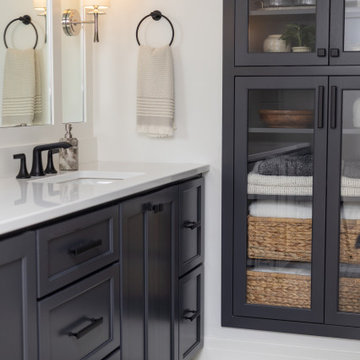 Condo Primary Bathroom Renovation in Madison, WI