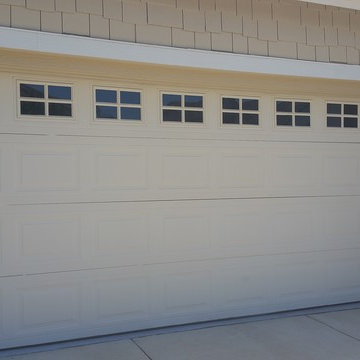 Garage Door Install